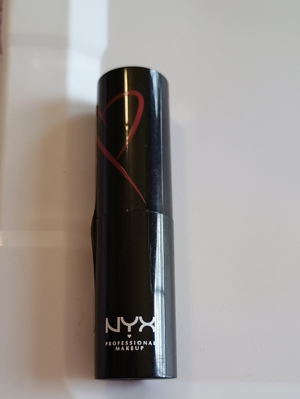 NYX Shout Loud Lipstick Dirty Talk